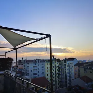 Apartament Skyline In Citta Studi A 1 Minuto Dal Metro Con Terrazzo Wi-fi E Netflix Mediolan