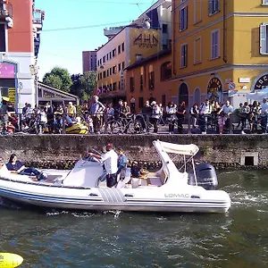 מלון Art Navigli