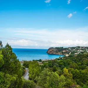 Dom wakacyjny Casa Vacanze Baia Di Guidaloca Castellammare del Golfo