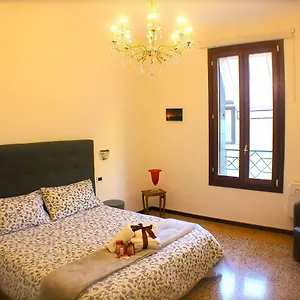 Apartament Casa Giuliana Wenecja